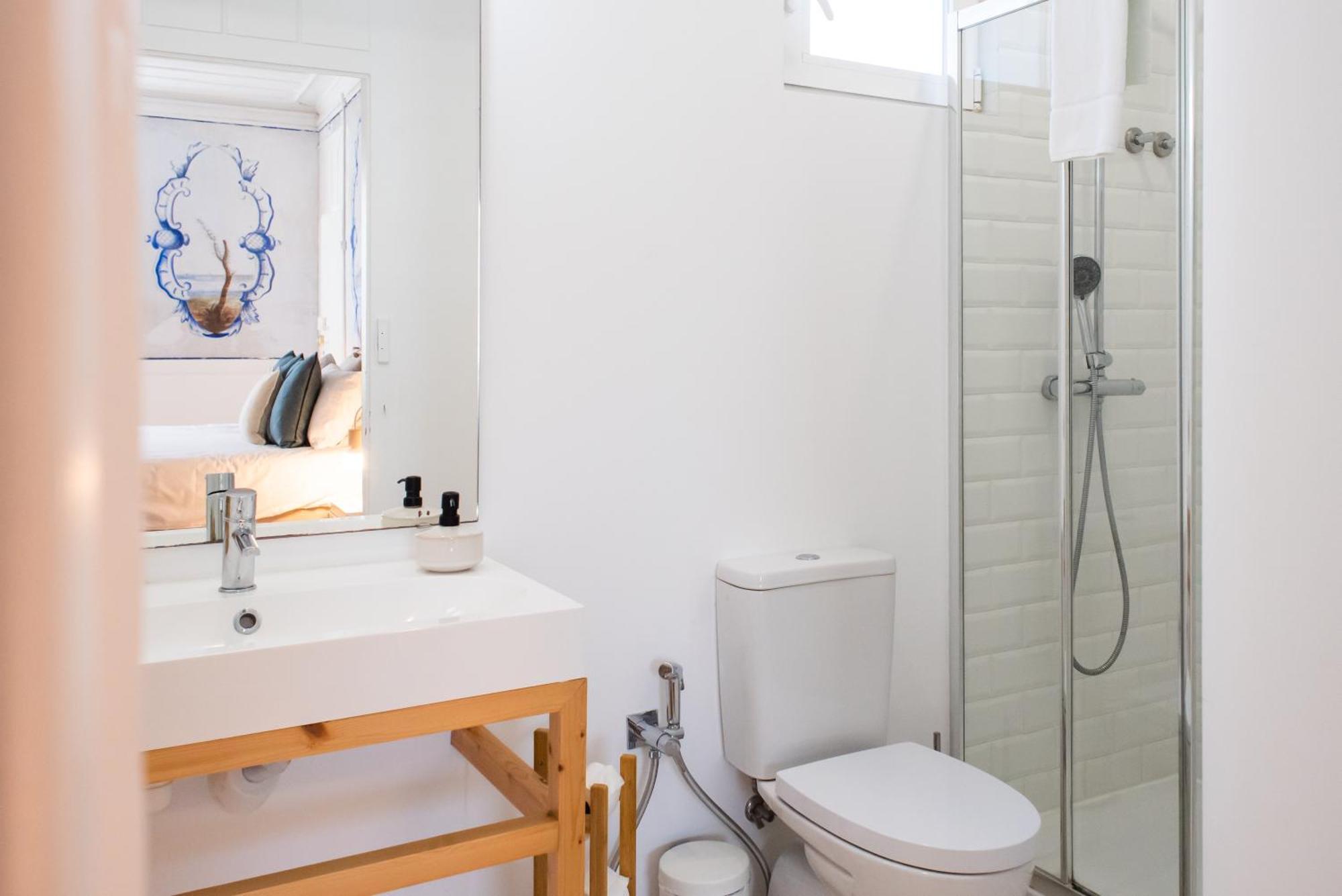 Central Studio Suite - Ericeira Bagian luar foto